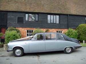 Daimler 7 Seat State Limousine