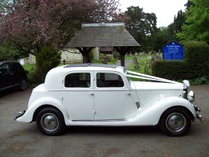 Vintage R75 Sports Saloon