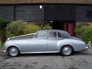Rolls Royce Silver Cloud