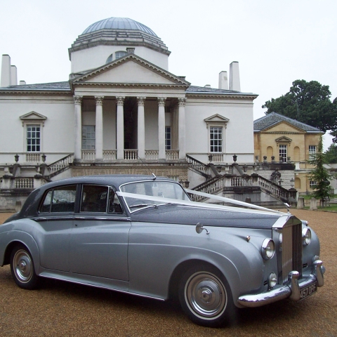Rolls Royce Silver Cloud Mk1
