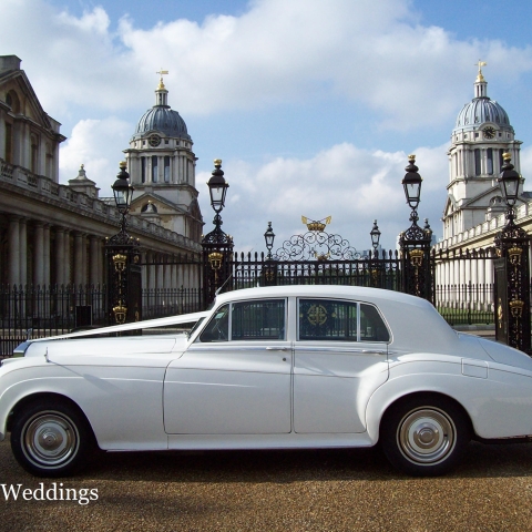 Rolls Royce Silver Cloud Mk2