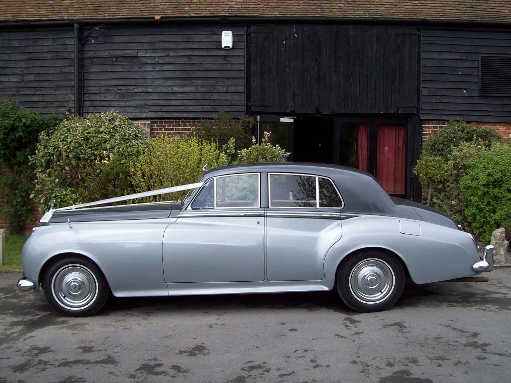 Rolls Royce Silver Cloud