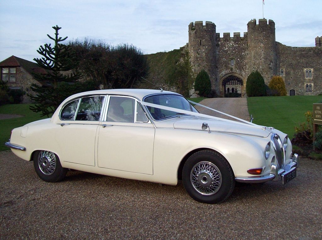 Jaguar Mk2 'S' type