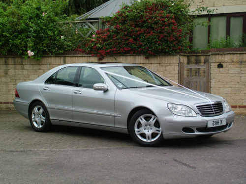 Mercedes 'S' Class