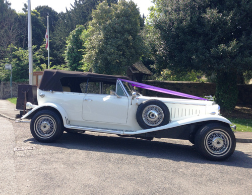 Beauford Open Tourer