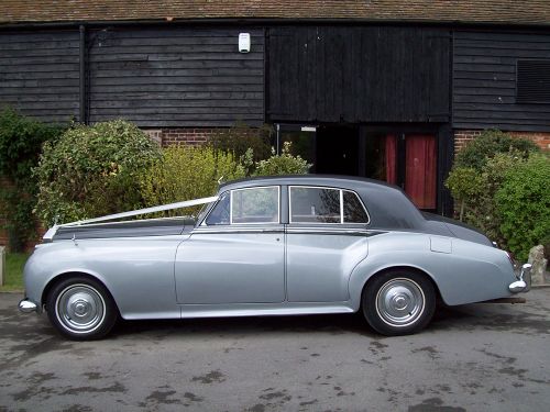 Rolls Royce Silver Cloud