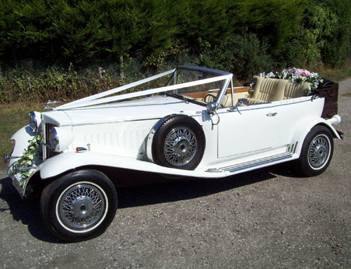 Beauford Open Tourer