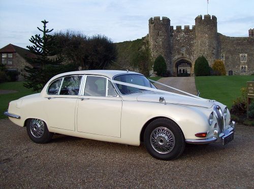 Jaguar Mk2 'S' type